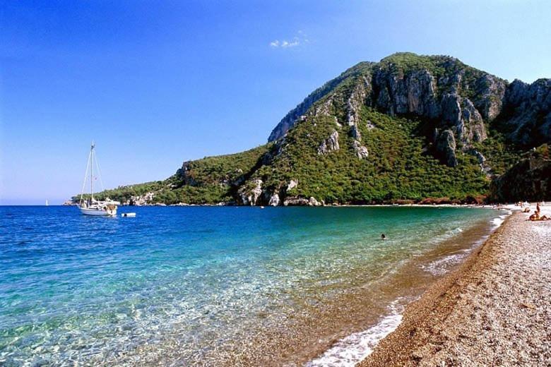Adrasan La Casita Hotel Kültér fotó