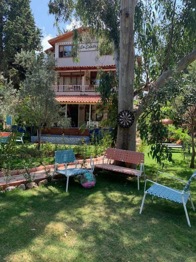 Adrasan La Casita Hotel Kültér fotó