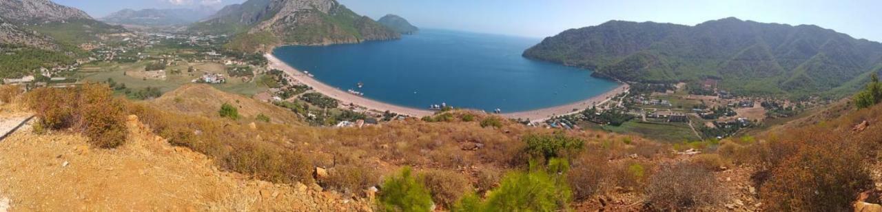Adrasan La Casita Hotel Kültér fotó