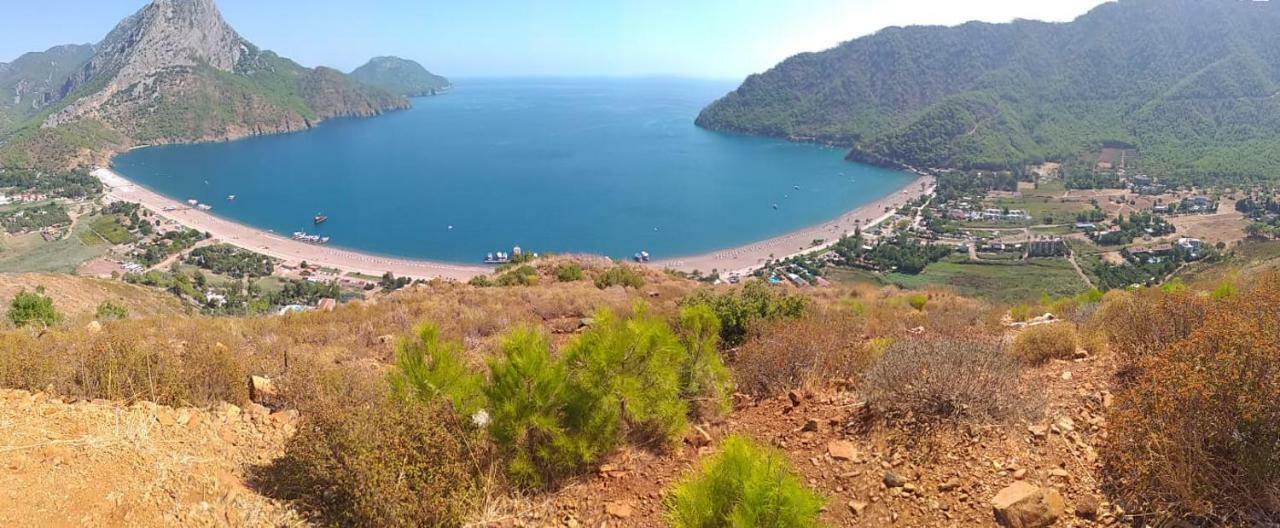 Adrasan La Casita Hotel Kültér fotó