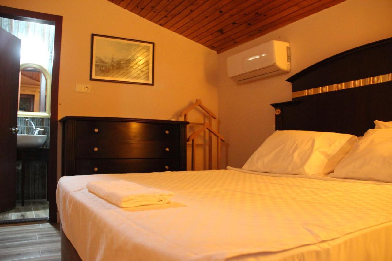 Adrasan La Casita Hotel Kültér fotó