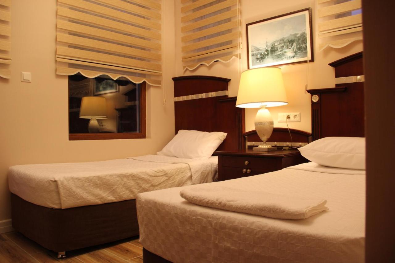 Adrasan La Casita Hotel Kültér fotó